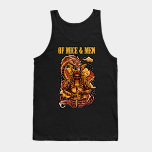 OF MICE AND MEN MERCH VTG Tank Top